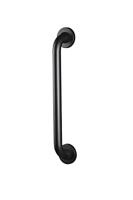 Wiesbaden Badgreep Ridder Sam 45 cm Mat Zwart - thumbnail