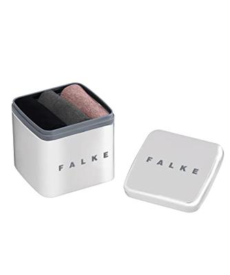 FALKE 3-paar Happy dames sokken - Cadeauverpakking - Multipack katoenen vrouwen sokken