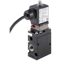 Bürkert Pneumatiekventiel 6518 350443 10 bar (max) 1 stuk(s) - thumbnail