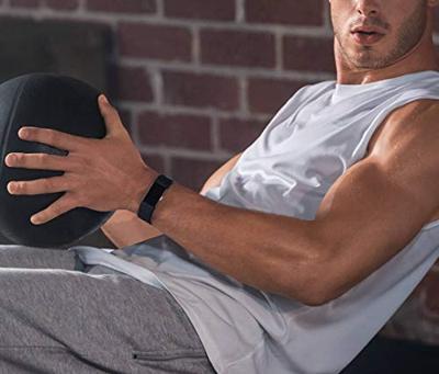 Fitbit Charge 2 sportbandje - Maat: Large - Lichtroze - thumbnail