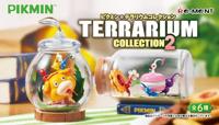 Pikmin - Terrarium Collection 2 Display Complete Box (6 Figures) - thumbnail