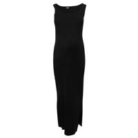 Zwangerschapsjurk - Zwart - thumbnail