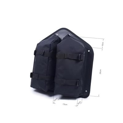 Fahrer frametas panelbags bullitt inclusief montage kit