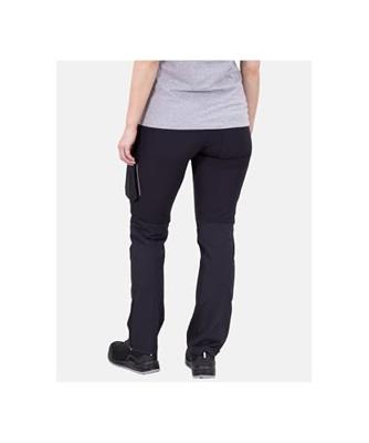 JAKO C8410D Functionele Broek Work Dames - Zwart - 42