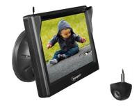 RW050RF Draadloze Achteruitrijcamera, Back-up Camera Systeem met BEEPER - thumbnail