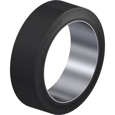 Blickle BEV 405x130/305-ZST Bandage Wieldiameter: 405 mm Draagvermogen (max.): 1800 kg 1 stuk(s) Blickle BEV 405x130/305-ZST Bandage Wieldiameter: 405 mm Draagvermogen (max.): 1800 kg 1 stuk(s)