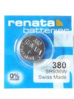 Renata Knoopcel 380 1.55 V 1 stuk(s) 82 mAh Zilveroxide SR936 - thumbnail