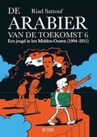 Arabier van de toekomst 6 (Paperback) - thumbnail