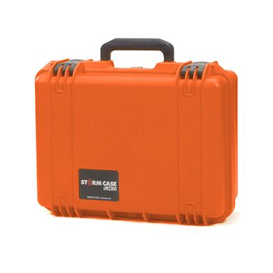 Peli-Storm IM2300 Geel met Plukschuim