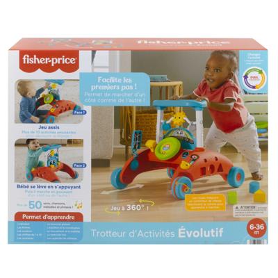 Driewieler Fisher Price Evolutionary Activity