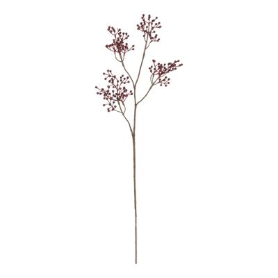 Kunst Bessentak Deluxe 80cm Burgundy