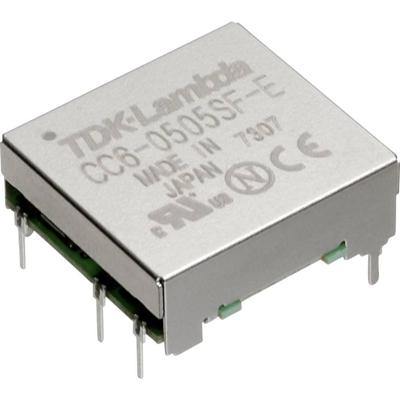 TDK-Lambda CC6-0512DF-E DC/DC-converter, print 5 V/DC -12 V/DC, 12 V/DC, 15 V/DC 0.25 A 6 W Aantal uitgangen: 2 x Inhoud 1 stuk(s) TDK-Lambda CC6-0512DF-E DC/DC-converter, print 5 V/DC -12 V/DC, 12 V/DC, 15 V/DC 0.25 A 6 W Aantal uitgangen: 2 x Inhoud 1 stuk(s)