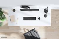 Neomounts AWL75-450BL Wandadapter 1-voudig Zwart - thumbnail