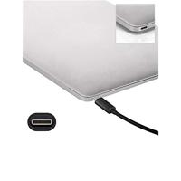 USB 3.2 GEN 1 (USB3.0) Aansluitkabel - USB-C naar USB-A - 5Gbit/s - USB adapter - OTG kabel - 0.2m - Zwart - thumbnail