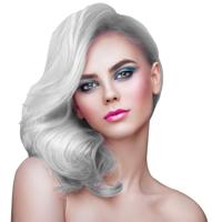 Haarspray wit 125ml - thumbnail