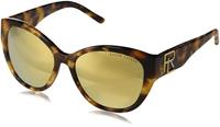 Dames zonnebril Ralph Lauren RL8168-56157P Ø 50 mm - thumbnail