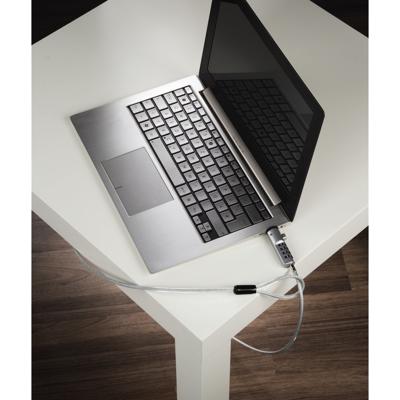 Hama Notebookslot USB Met Cijfercombinatie Hama Notebookslot USB Met Cijfercombinatie