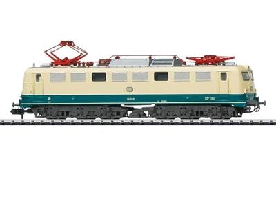 MiniTrix 16157 N elektrische locomotief BR 150 van de DB