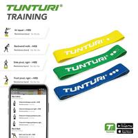 Tunturi Weerstandsbanden set l textiel l 3 sterktes - thumbnail
