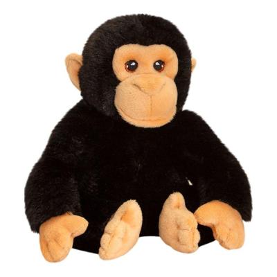 Keeleco Knuffel Chimpansee 18 cm