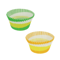 Metaltex Papieren Cakevormpjes 4.5 cm 60 Stuks - thumbnail