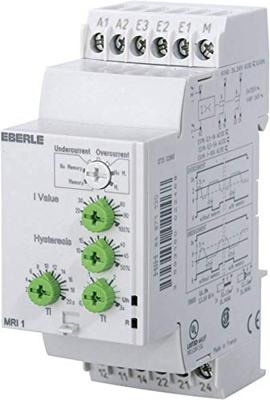 Eberle 040015740100 MRI 1 Bewakingsrelais 1 stuk(s) 1x wisselcontact