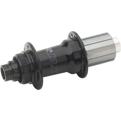 Miche achternaaf r-dx steekas 28g tx-12 shimano zwart oem