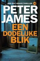 Een dodelijke blik - Peter James - ebook - thumbnail
