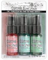 Ranger Ink Ranger • tim holtz distress holiday stain set #6 - thumbnail