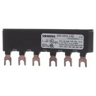 Siemens 3RV1915-1AB Verzamelrail 1 stuk(s) - thumbnail