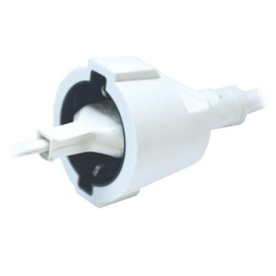 Verlengbare Kabel Schuko Silver Electronics Afmeting 3 m Verlengbare Kabel Schuko Silver Electronics Afmeting 3 m