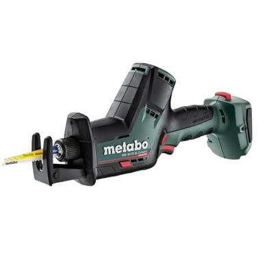 Metabo SSE 18 LTX BL compact | Accu-Reciprozaag | 18V | 0 - 3000/min | zonder accu's en lader - 602366850