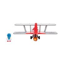 Overige Merken Sonic tornado biplane + licht en geluid - thumbnail