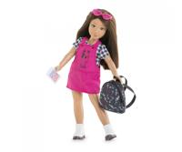 Poppenaccessoire - COROLLE - Aankleden Popmuziek en mode Corolle Girls - Vanaf 4 jaar - thumbnail