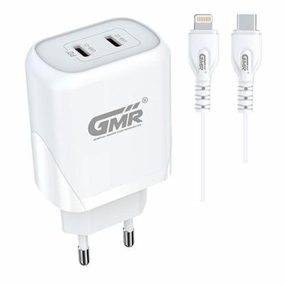 Oplader Goms 40 W USB-C x 2