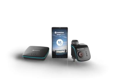 Gardena Smart Water Control Set - 19103-20