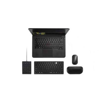 Kensington Numeriek toetsenbord USB USB-aansluiting Zwart - thumbnail