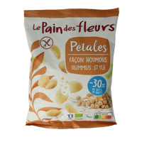Chips hummus glutenvrij bio 75 Gram - thumbnail