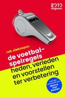 De voetbalspelregels: - Rob Siekmann - Paperback (9789490951429) - thumbnail