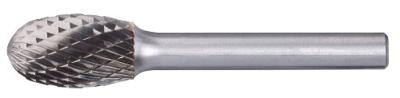 PFERD TOOLS 21135246 Freesstift Druppel Lengte 65 mm Afmeting, Ø 16 mm Werklengte 25 mm Schachtdiameter 6 mm PFERD TOOLS 21135246 Freesstift Druppel Lengte 65 mm Afmeting, Ø 16 mm Werklengte 25 mm Schachtdiameter 6 mm