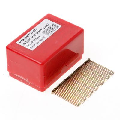 T-nagels verzinkt 2.2x45 T-nagels verzinkt 2.2x45