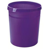 HAN HA-18190-57 Papierbak Grip 18 Liter Met 2 Grijpranden Trend Colour Lila - thumbnail