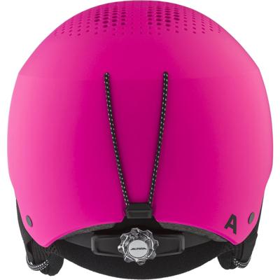 Alpina Zupo Roze Matte winterhelm 51-55