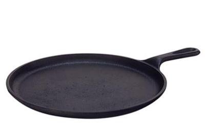 Lodge Crêpes pan L9OG3, met handvat bak-/braadpan Lodge Crêpes pan L9OG3, met handvat bak-/braadpan