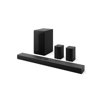 Soundbar LG S70TR.AEUSLLK Zwart 500 W Soundbar LG S70TR.AEUSLLK Zwart 500 W