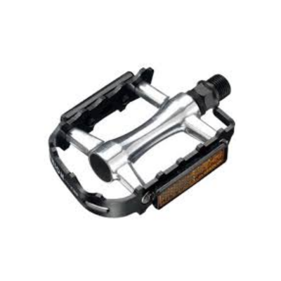 Union SP-910S Pedalen 102mm - Zilver
