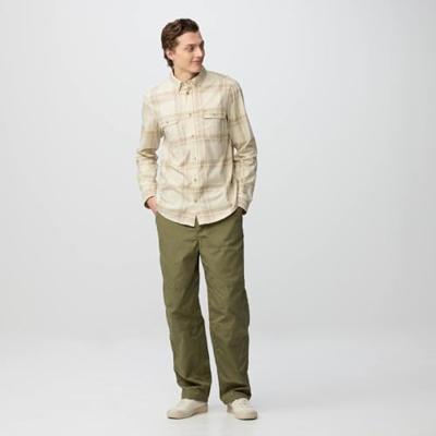 Fjällräven Övik Lite Flannel Overhemd