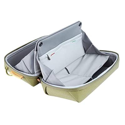 VANGUARD Veo City TP 23GR tas voor fotografen met smartphone en accessoires