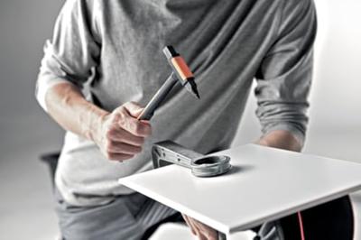 Halder Aktionsbox Dreamteam 3113s002 Hamerset Zacht 525 g 125 mm 2 stuk(s)