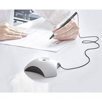 HAN HA-1751-13 Baliepen Delta Zwart - thumbnail